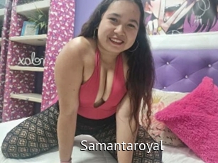 Samantaroyal