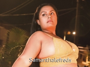 Samanthalefreds