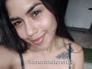 Samanthaloren18
