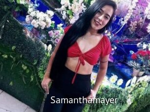 Samanthamayer
