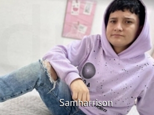 Samharrison