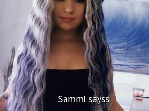 Sammi_sayss