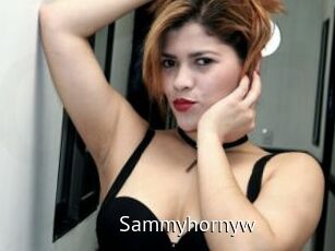Sammyhornyw