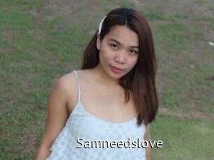 Samneedslove