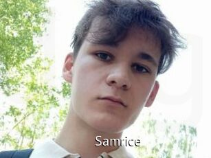 Samrice