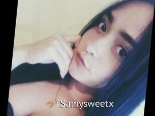 Samysweetx