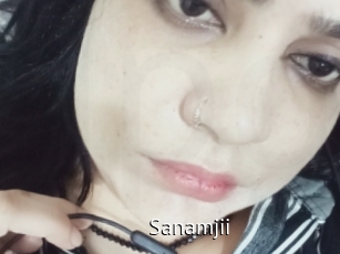 Sanamjii