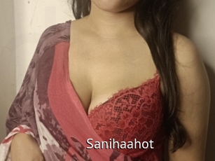 Sanihaahot
