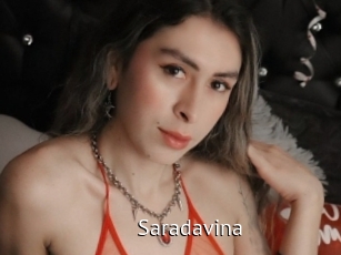 Saradavina