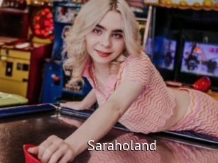 Saraholand