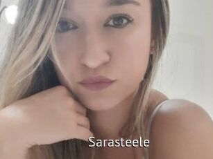 Sarasteele