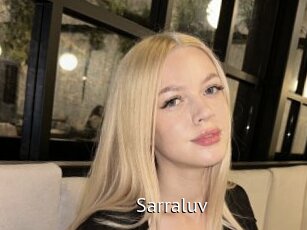 Sarraluv