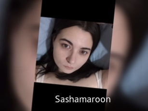 Sashamaroon