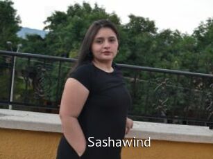 Sashawind