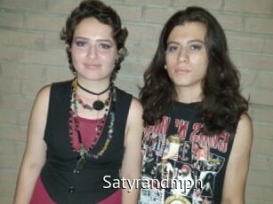 Satyrandmph