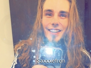 Saxxxefron