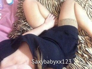 Saxybabyxx123