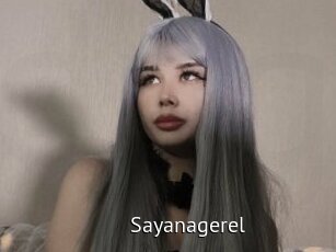 Sayanagerel