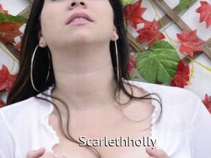 Scarlethholly