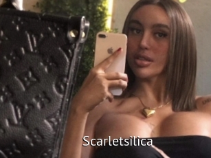 Scarletsilica