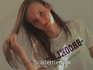 Scarlettleroux