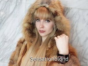 Sensationblond