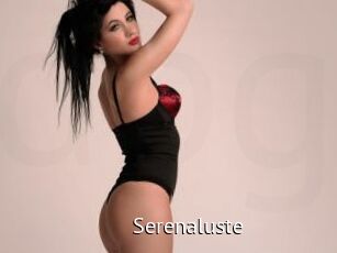 Serenaluste