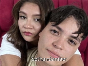 Sethandamber
