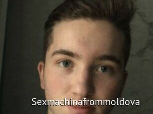 Sexmachinafrommoldova