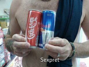 Sexpret