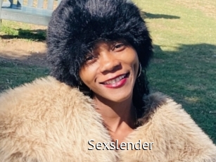 Sexslender