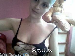 Sexyallice