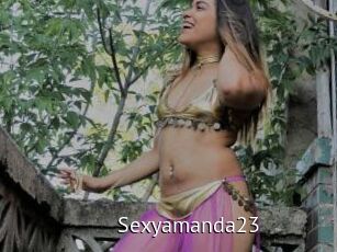 Sexyamanda23
