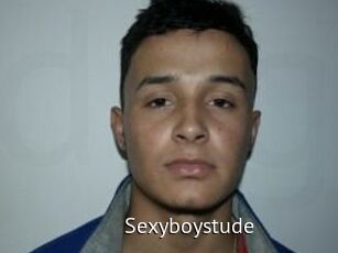 Sexyboystude