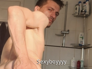Sexyboyyyy