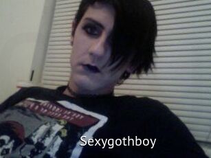 Sexygothboy