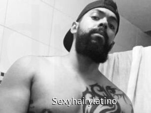 Sexyhairylatino