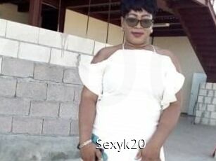 Sexyk20