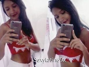 Sexylatin69x