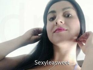 Sexyleasweet