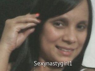 Sexynastygirl1