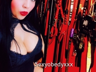 Sexyobedyxxx