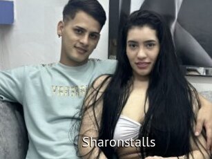 Sharonstalls