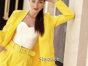 Shyalice