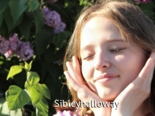Sibleyhalloway