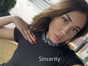 Sincerity