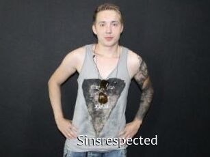 Sinsrespected