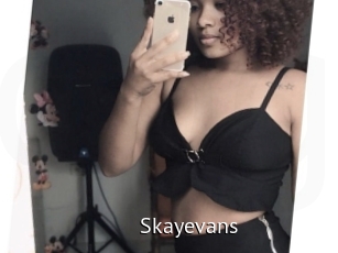Skayevans