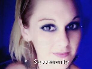 Skyeeserenity