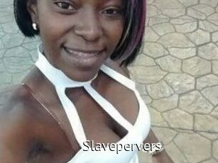 Slavepervers